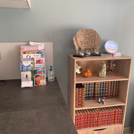 MozaïcStudio Dampmart Esterno foto